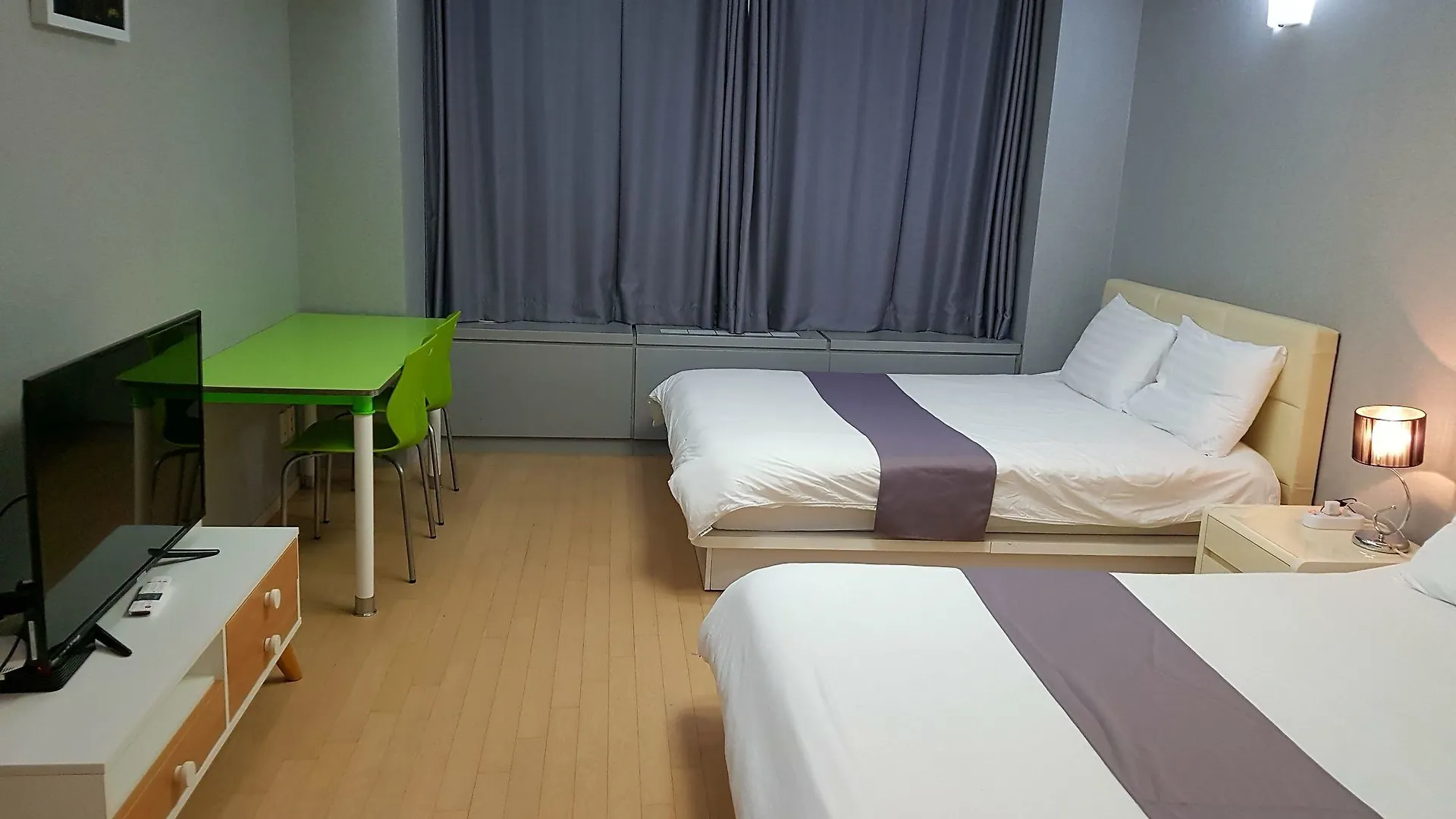 Hotel Sky Guestel Incheon